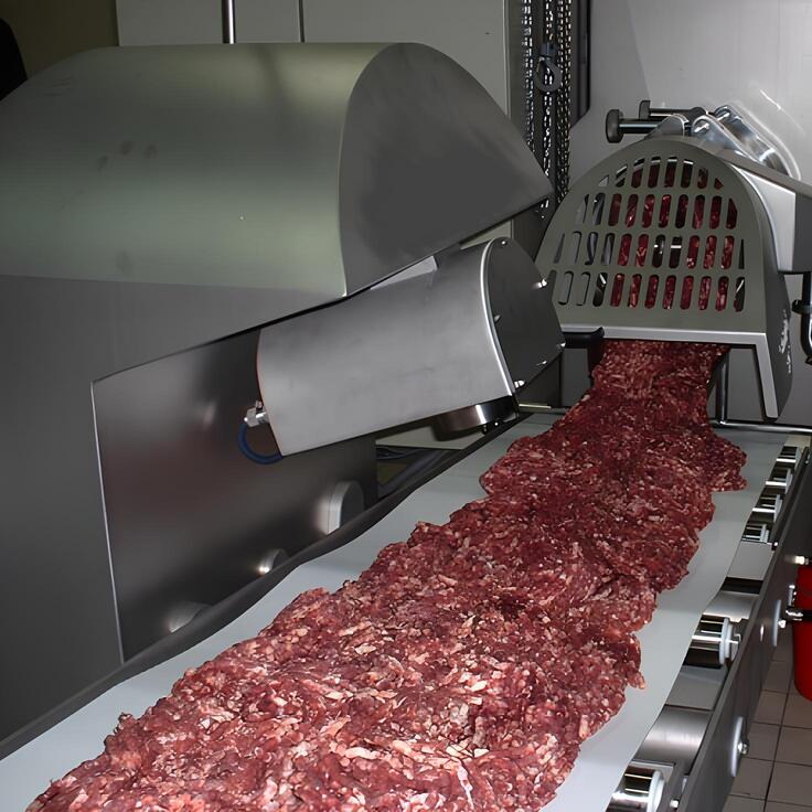 Измерение содержания жира и белка в пищевых продуктах